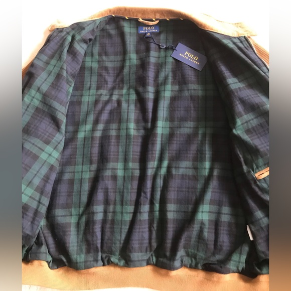Polo Ralph Lauren Adirondack Barracuda Corduroy Jacket - Picture 11 of 16